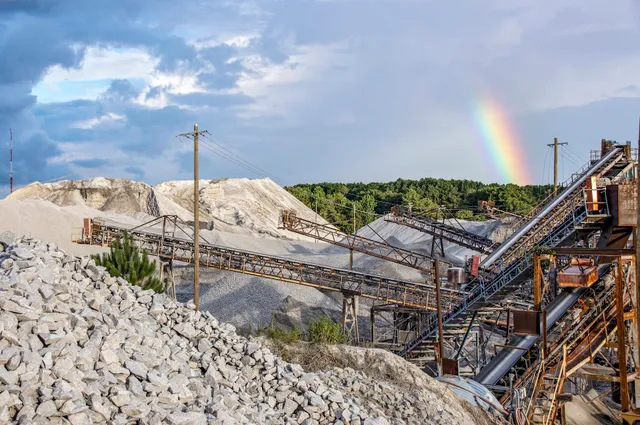 Heidelberg Materials, Aggregates