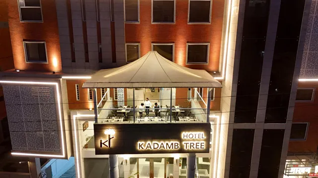 Hotel kadamb tree