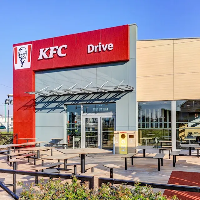 KFC Chenôve