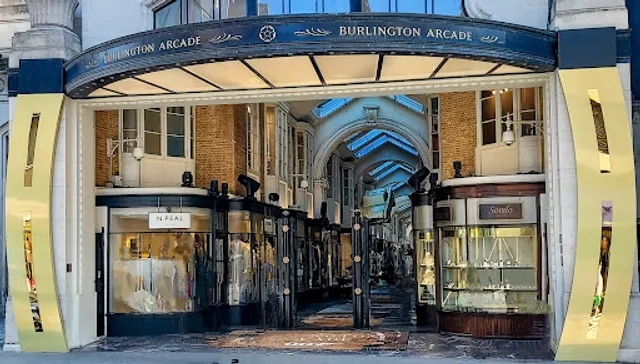 Burlington Arcade