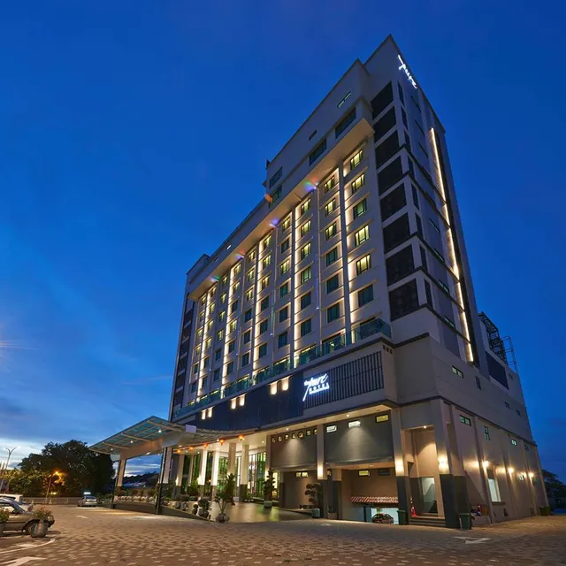 Purest Hotel Sungai Petani Kedah
