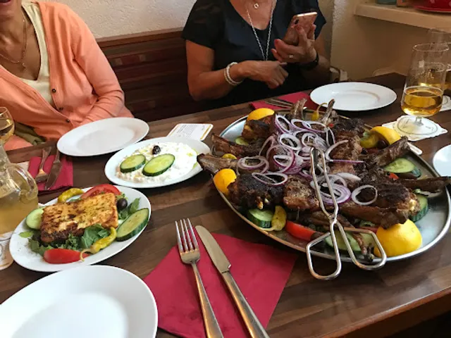 Taverna Toni Griechische Spezialitäten Gaststätte