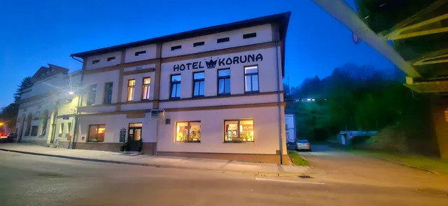 Hotel Koruna