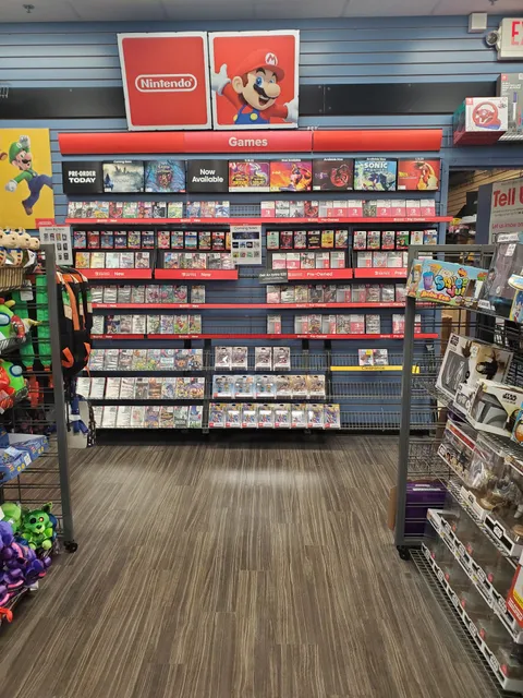 GameStop