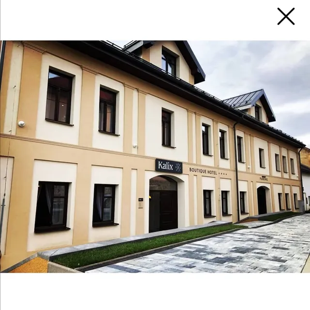 Kalix Boutique Hotel ****