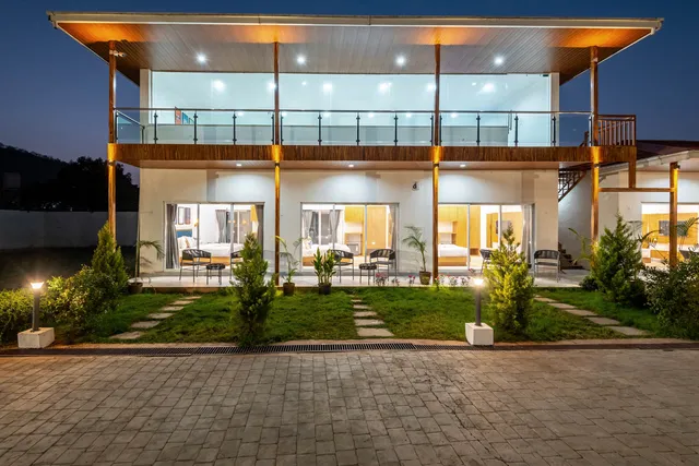 StayVista at The Grand Ten