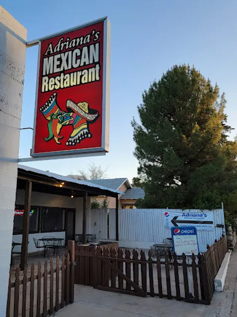 Adriana's Mexican Food