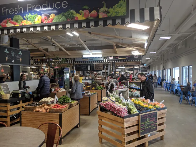 Avenida Food Hall and Fresh Market
