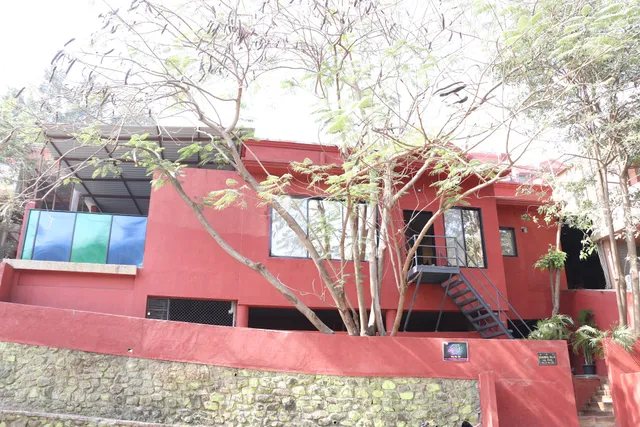 Orbit Villa no.101 | Villa in Mumbai with Private Pool, Party, Fun