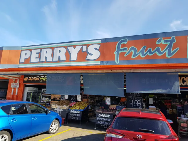 Perry's Fresh