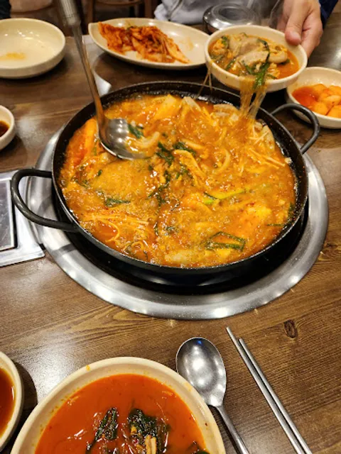 홍명본가해장국