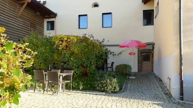 Le Charme du Prieuré - Etoy