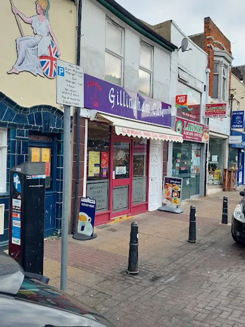 Gillingham Cafe