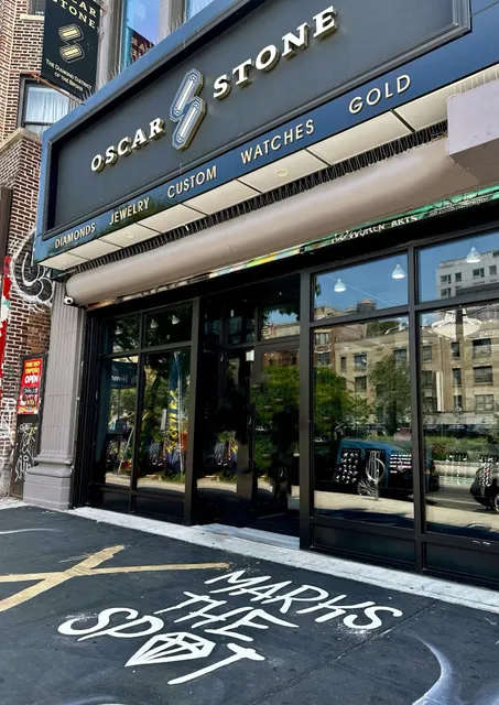 Oscar Stone NYC