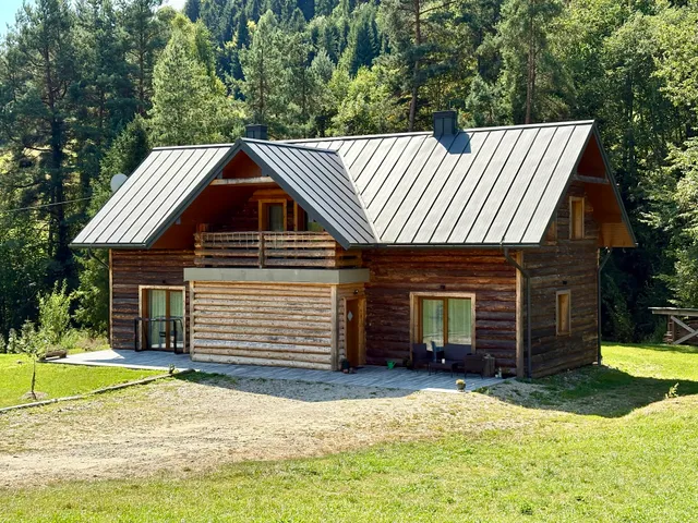 Domek Gdzieś w Gorcach