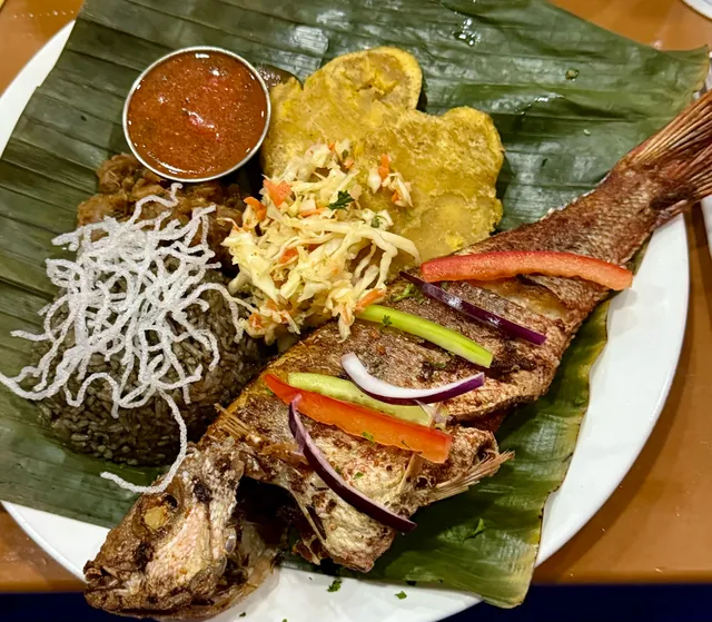 Dessalines Haitian Caribbean Cuisine