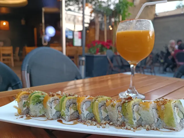 Shiitake Roll Bellavista