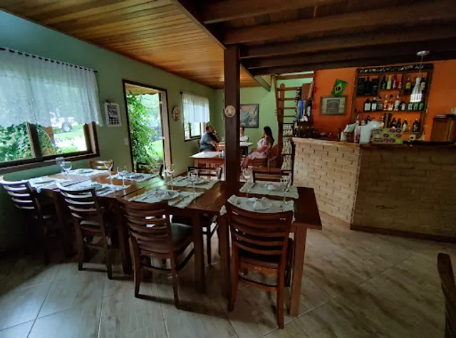 Pronobis Restaurante (Visconde de Mauá RJ)