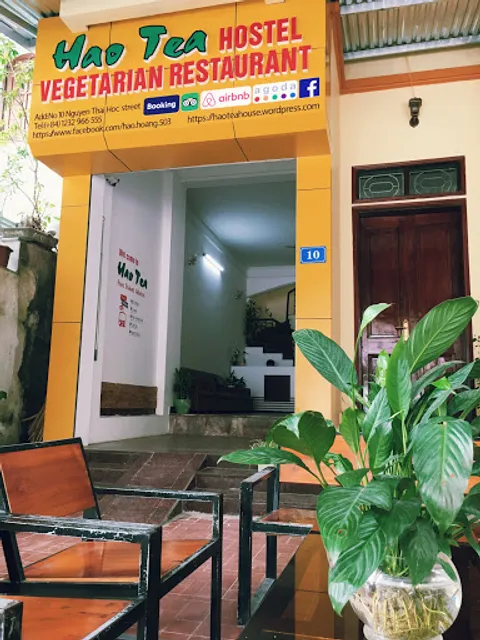 Hao Tea House - Vegetarian Restaurant