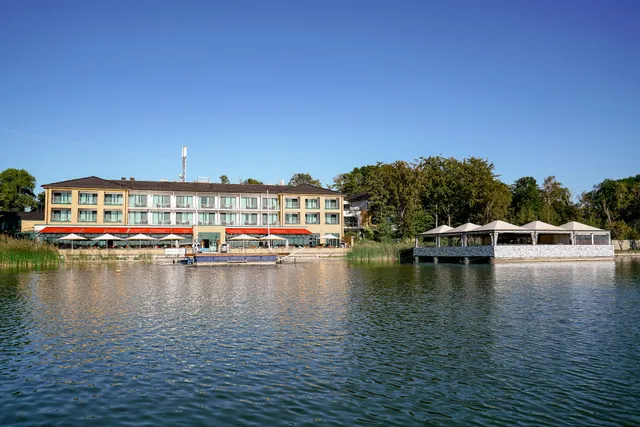 Seehotel Berlin-Rangsdorf
