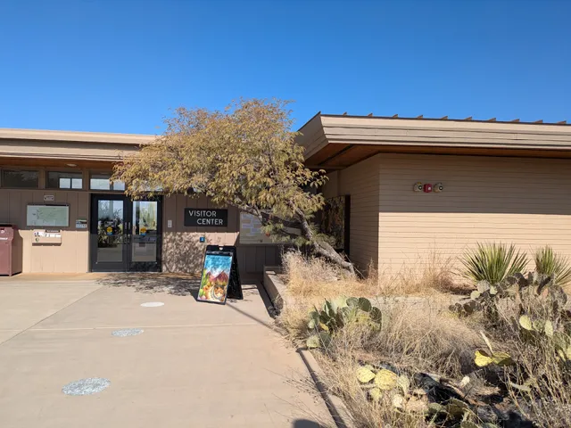 Rincon Mountain Visitor Center
