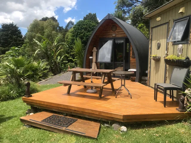 The Dome @ Walai Mamaku