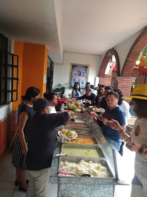 Restaurate Las Ranas