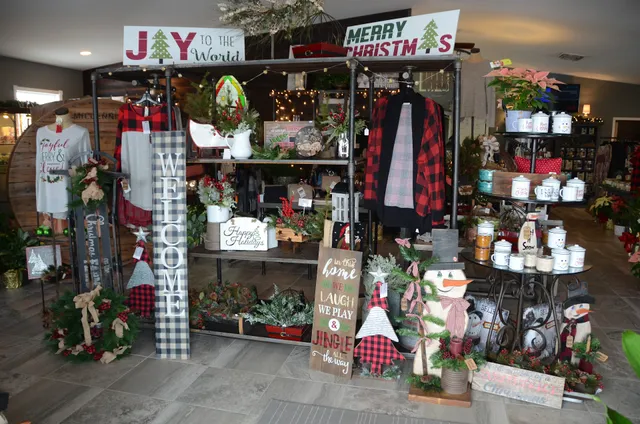 The Flower Pot Floral & Boutique