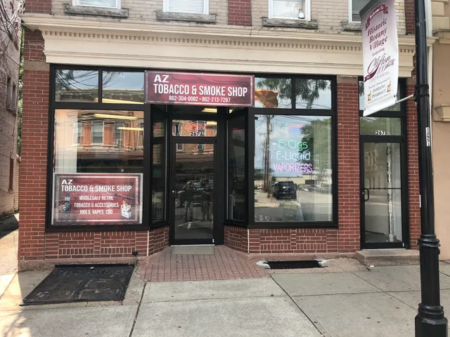 AZ Tobacco And Smoke Shop