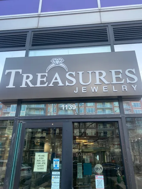 Treasures Jewelry