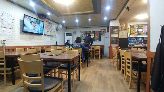 태백 국물닭갈비