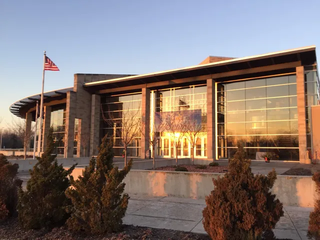 Wayne County Community College Downriver Campus