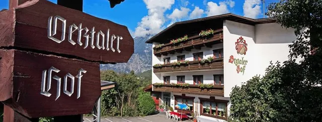 Pension Garni Ötztalerhof