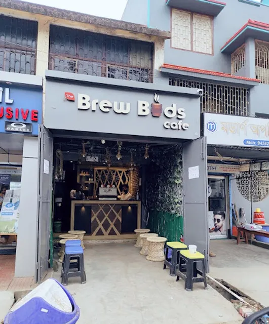 The Brew Buds Cafe