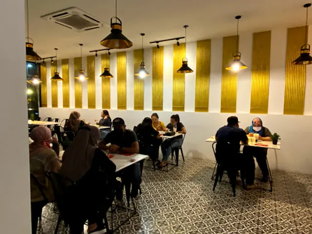 KING LAKSA SARAWAK (Kota Samarahan)