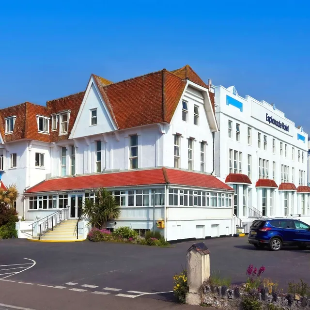 The Esplanade Hotel Paignton by Compass Hospitality