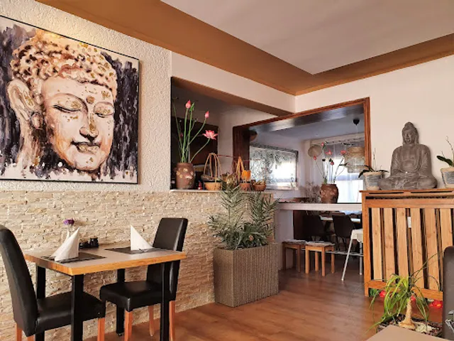 Nguyễn fernöstliche Spezialitäten