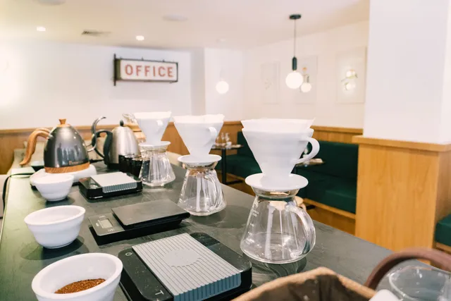 Café Unido Casco Viejo