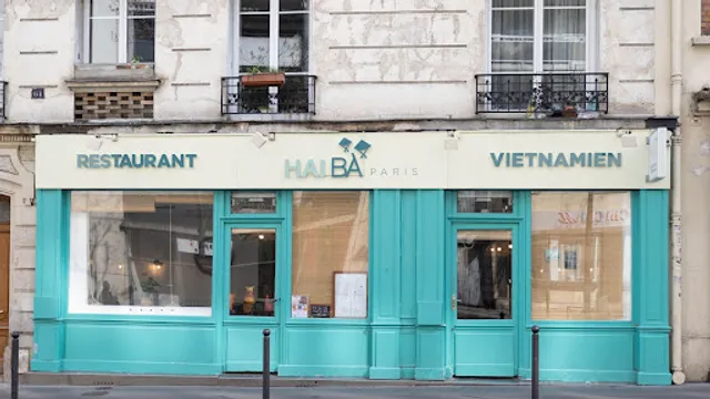 Restaurant Le Bon Saïgon