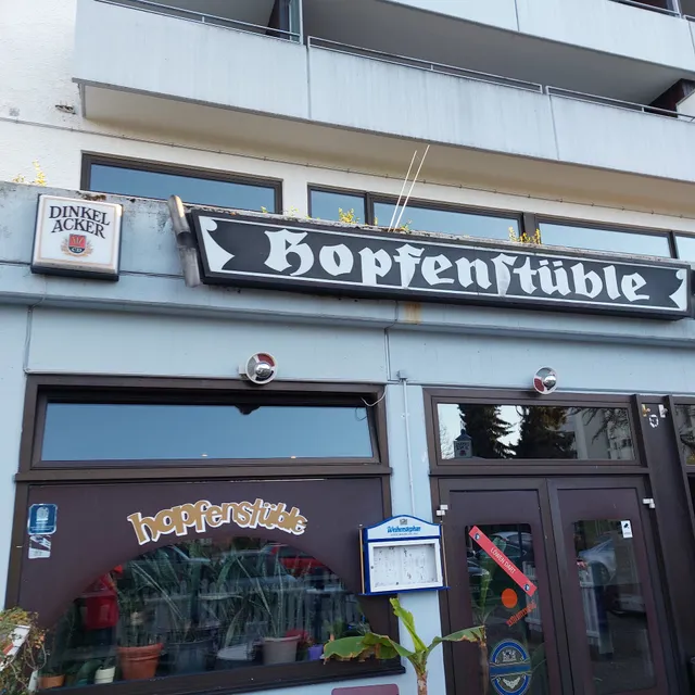 Hopfenstüble