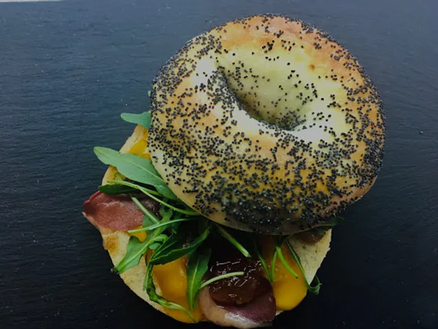 Le Comptoir Du Bagel