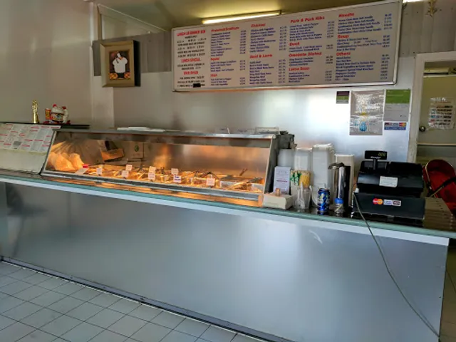 Chinese Sichuan Food