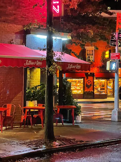 Arthur and Sons NY Italian