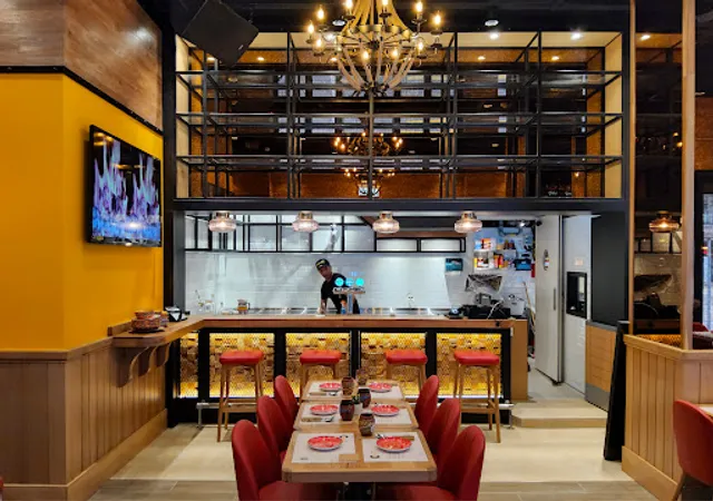 El Gordo Tacos & Grill by Factory Originals