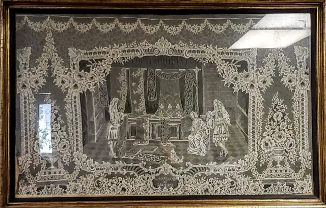 The Lace Museum