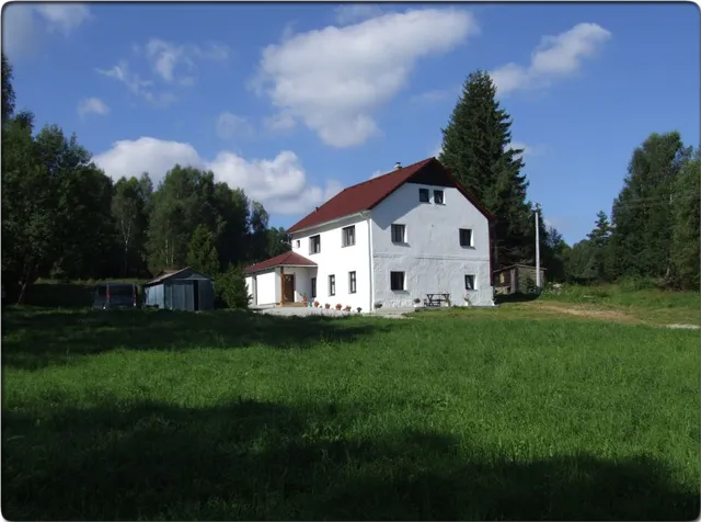 Ubytování Za Potokem