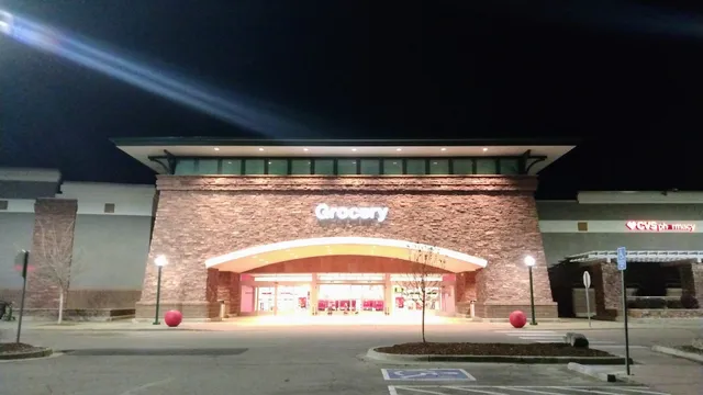 Target Grocery