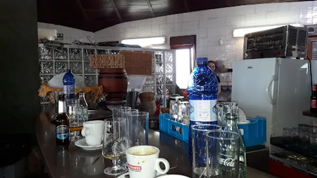 Taberna El Puchero de Pastora