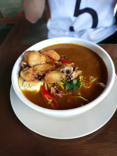 East Meet West Food Republic