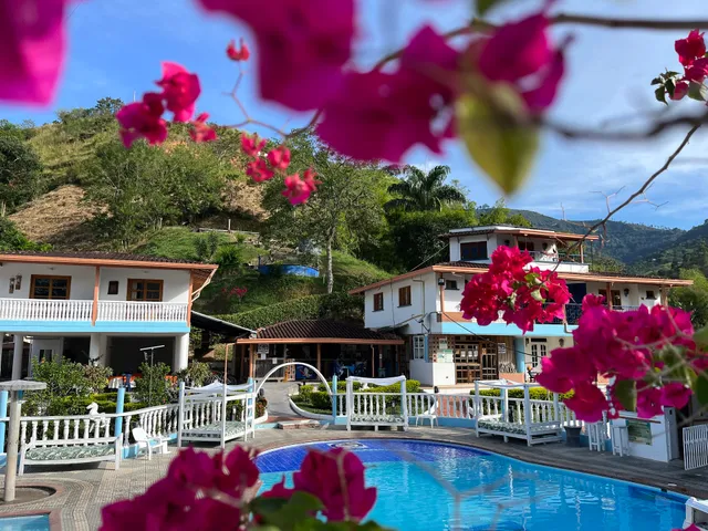 Hosteria San Juan de Bolivar